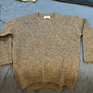 Men's Brown Sweater